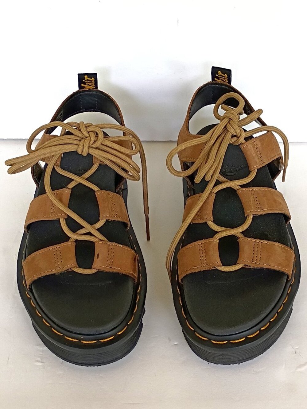 Dr. Martens Nartilla Sandals Size: 8